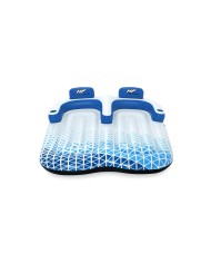 Bestway Poltrona Gonfiabile Doppia Tumbona Hydro-Force 196x193 cm Spiaggia e Piscina 43534 Bestway Poltrona Gonfiabile Doppia Tumbona Hydro-Force 196x193 cm Spiaggia e Piscina 43534