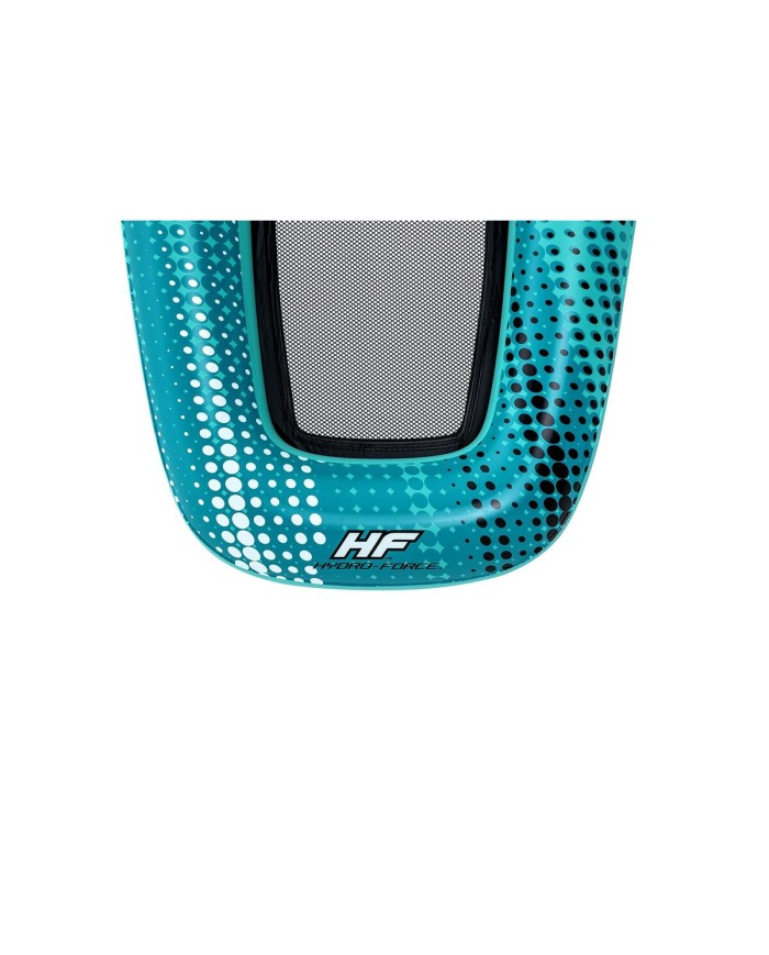 Bestway Poltrona Lettino Gonfiabile Hydro-Force 198x119 cm Spiaggia e Piscina 43540 Bestway Poltrona Lettino Gonfiabile Hydro-Force 198x119 cm Spiaggia e Piscina 43540