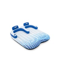 Bestway Poltrona Gonfiabile Doppia Tumbona Hydro-Force 196x193 cm Spiaggia e Piscina 43534 Bestway Poltrona Gonfiabile Doppia Tumbona Hydro-Force 196x193 cm Spiaggia e Piscina 43534
