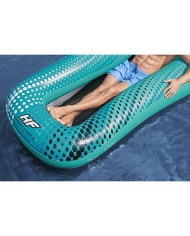 Bestway Poltrona Lettino Gonfiabile Hydro-Force 198x119 cm Spiaggia e Piscina 43540 Bestway Poltrona Lettino Gonfiabile Hydro-Force 198x119 cm Spiaggia e Piscina 43540