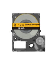 Nastro per Stampante a Matrice Originale Epson C53S672073 Nero/Giallo