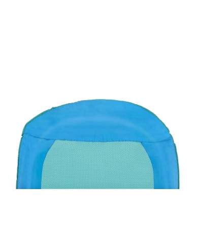 Bestway Materassino Gonfiabile Flex 'n Fold 106x95 cm Spiaggia e Piscina 43551