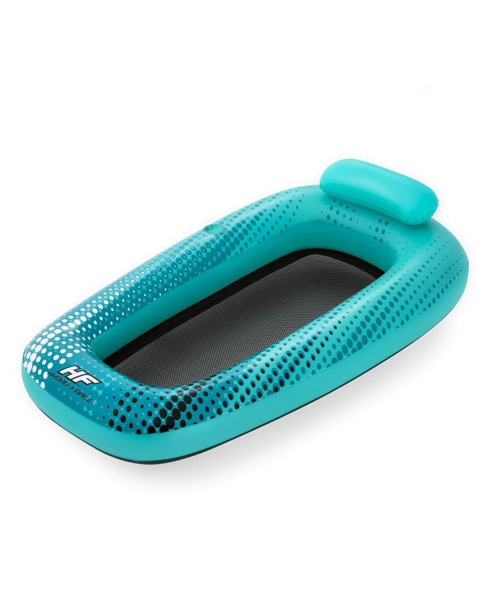 Bestway Poltrona Lettino Gonfiabile Hydro-Force 198x119 cm Spiaggia e Piscina 43540 Bestway Poltrona Lettino Gonfiabile Hydro-Force 198x119 cm Spiaggia e Piscina 43540