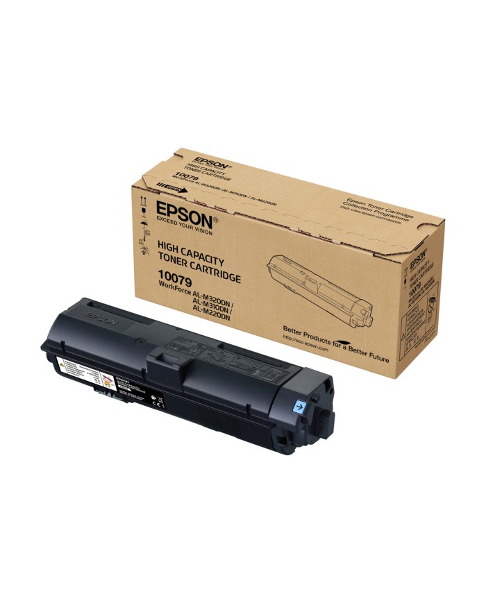 Toner Epson C13S110079 Nero Toner Epson C13S110079 Nero