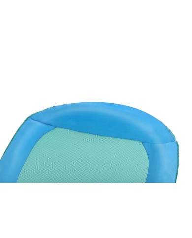 Bestway Materassino Gonfiabile Flex 'n Fold 106x95 cm Spiaggia e Piscina 43551