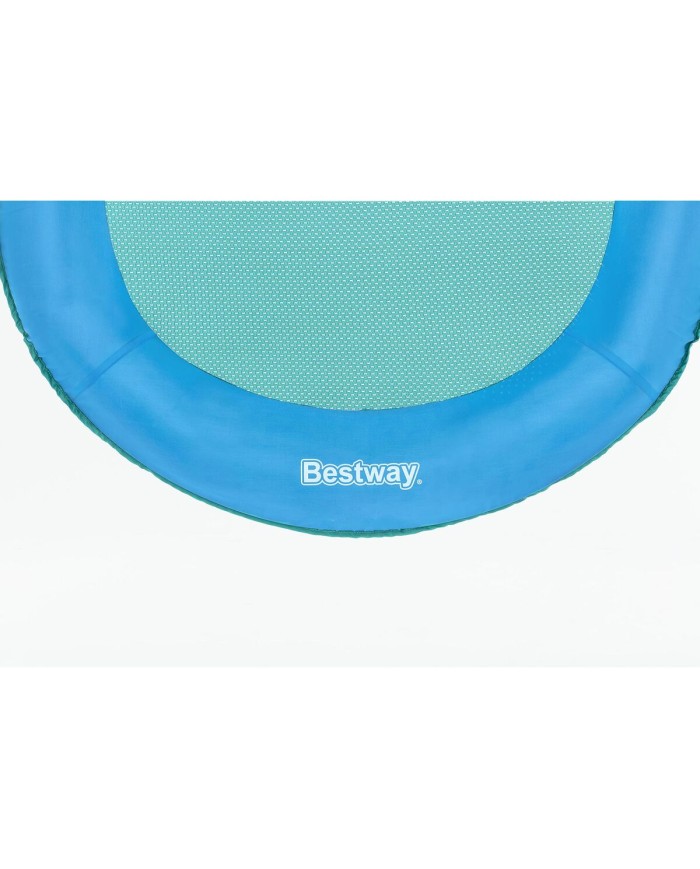 Bestway Materassino Gonfiabile Flex 'n Fold 106x95 cm Spiaggia e Piscina 43551 Bestway Materassino Gonfiabile Flex 'n Fold 106x95 cm Spiaggia e Piscina 43551