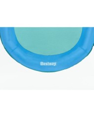 Bestway Materassino Gonfiabile Flex 'n Fold 106x95 cm Spiaggia e Piscina 43551 Bestway Materassino Gonfiabile Flex 'n Fold 106x95 cm Spiaggia e Piscina 43551