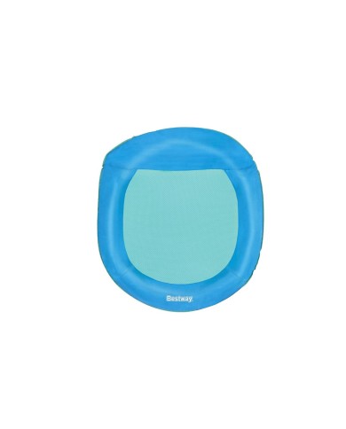 Bestway Materassino Gonfiabile Flex 'n Fold 106x95 cm Spiaggia e Piscina 43551