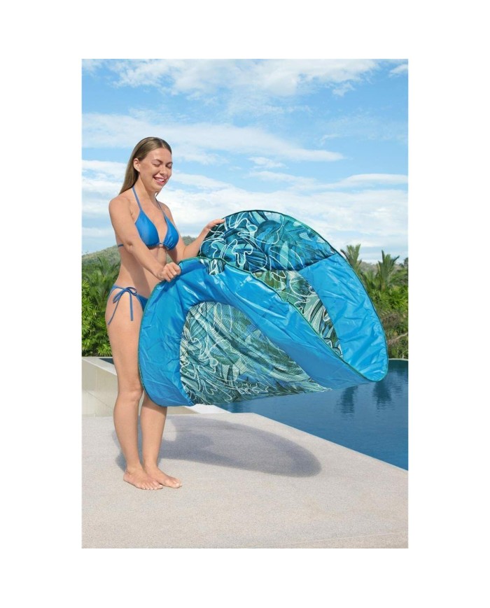 Bestway Materassino Gonfiabile Flex' n Fold 171x94 cm Spiaggia e Piscina 43552 Bestway Materassino Gonfiabile Flex' n Fold 171x94 cm Spiaggia e Piscina 43552