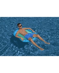 Bestway Materassino Gonfiabile Flex 'n Fold 106x95 cm Spiaggia e Piscina 43551 Bestway Materassino Gonfiabile Flex 'n Fold 106x95 cm Spiaggia e Piscina 43551