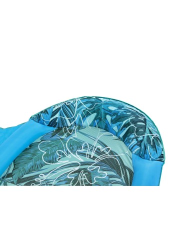 Bestway Materassino Gonfiabile Flex' n Fold 171x94 cm Spiaggia e Piscina 43552