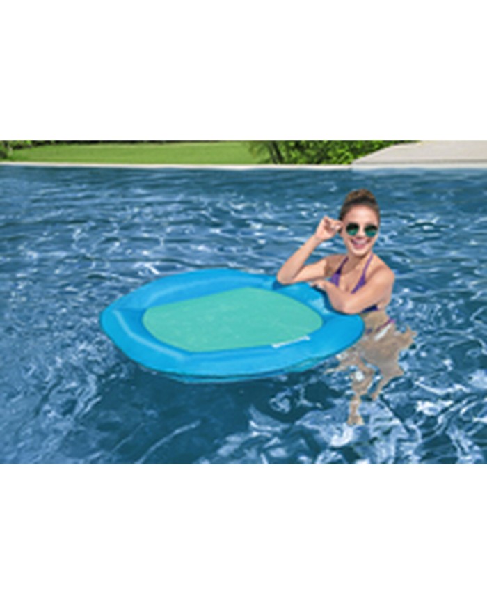 Bestway Materassino Gonfiabile Flex 'n Fold 106x95 cm Spiaggia e Piscina 43551 Bestway Materassino Gonfiabile Flex 'n Fold 106x95 cm Spiaggia e Piscina 43551