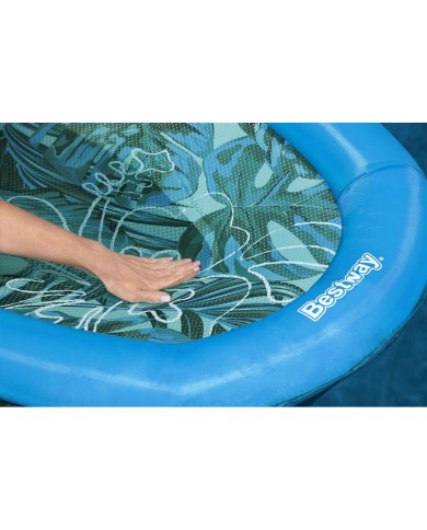 Bestway Materassino Gonfiabile Flex' n Fold 171x94 cm Spiaggia e Piscina 43552
