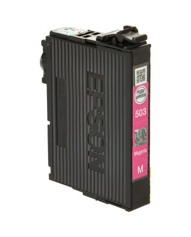 Cartuccia ad Inchiostro Originale Epson 503 Magenta