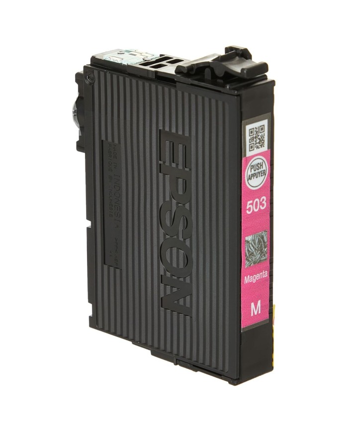 Cartuccia ad Inchiostro Originale Epson 503 Magenta