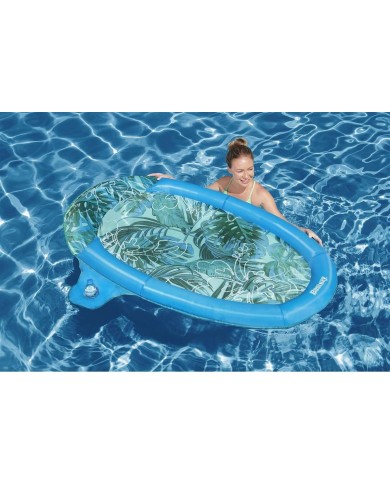 Bestway Materassino Gonfiabile Flex' n Fold 171x94 cm Spiaggia e Piscina 43552