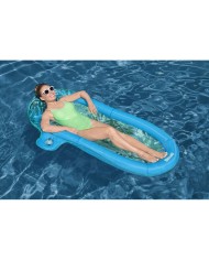 Bestway Materassino Gonfiabile Flex' n Fold 171x94 cm Spiaggia e Piscina 43552 Bestway Materassino Gonfiabile Flex' n Fold 171x94 cm Spiaggia e Piscina 43552