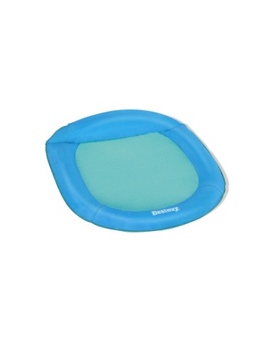 Bestway Materassino Gonfiabile Flex 'n Fold 106x95 cm Spiaggia e Piscina 43551