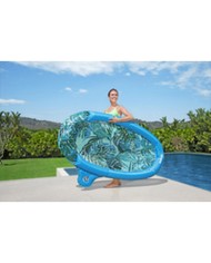 Bestway Materassino Gonfiabile Flex' n Fold 171x94 cm Spiaggia e Piscina 43552 Bestway Materassino Gonfiabile Flex' n Fold 171x94 cm Spiaggia e Piscina 43552