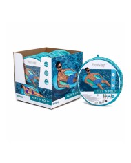 Bestway Materassino Gonfiabile Flex 'n Fold 106x95 cm Spiaggia e Piscina 43551 Bestway Materassino Gonfiabile Flex 'n Fold 106x95 cm Spiaggia e Piscina 43551