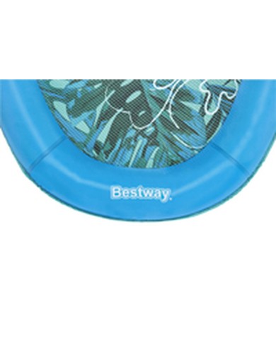 Bestway Materassino Gonfiabile Flex' n Fold 171x94 cm Spiaggia e Piscina 43552