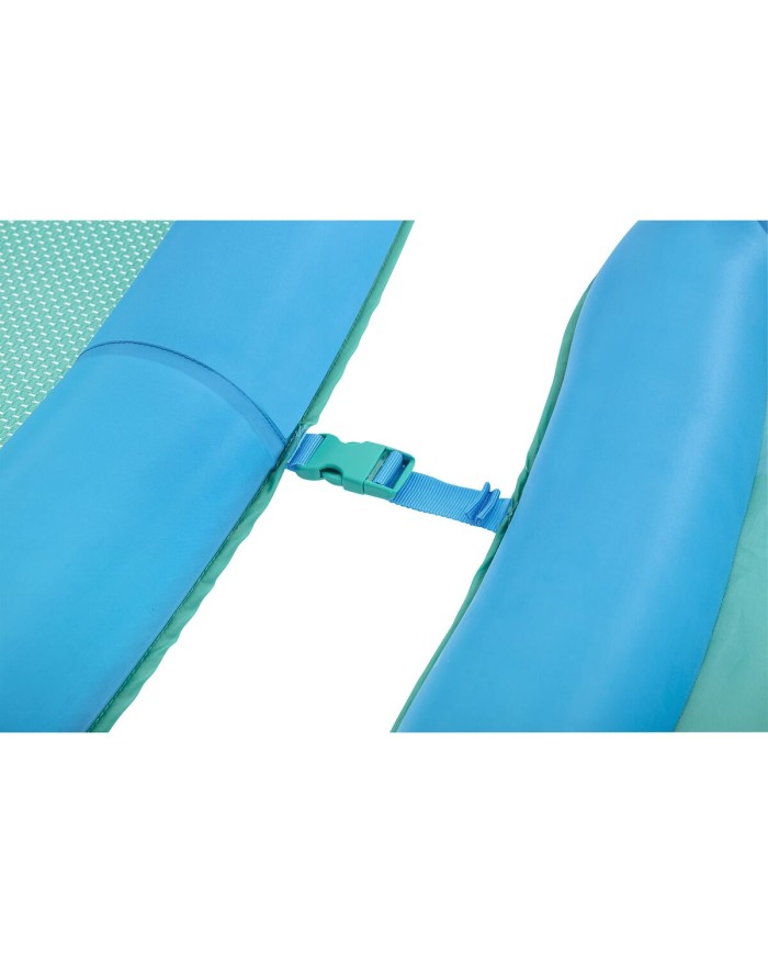 Bestway Materassino Gonfiabile Deluxe Flex' n Fold 171x94 cm Spiaggia e Piscina 43553 Bestway Materassino Gonfiabile Deluxe Flex' n Fold 171x94 cm Spiaggia e Piscina 43553