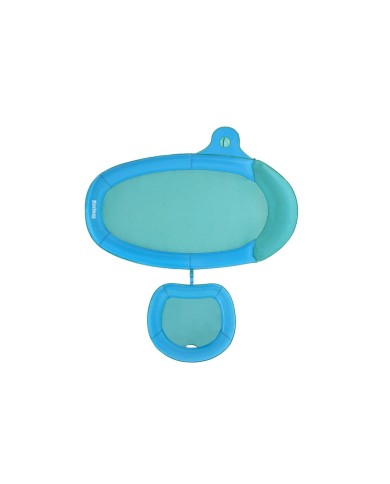 Bestway Materassino Gonfiabile Deluxe Flex' n Fold 171x94 cm Spiaggia e Piscina 43553