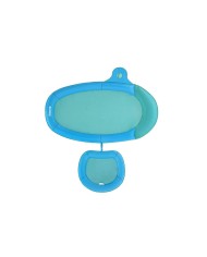 Bestway Materassino Gonfiabile Deluxe Flex' n Fold 171x94 cm Spiaggia e Piscina 43553 Bestway Materassino Gonfiabile Deluxe Flex' n Fold 171x94 cm Spiaggia e Piscina 43553