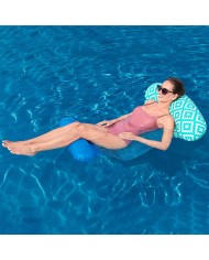 Bestway Materassino Gonfiabile Comfort Plush 145x87 cm Spiaggia e Piscina 43555 Bestway Materassino Gonfiabile Comfort Plush 145x87 cm Spiaggia e Piscina 43555