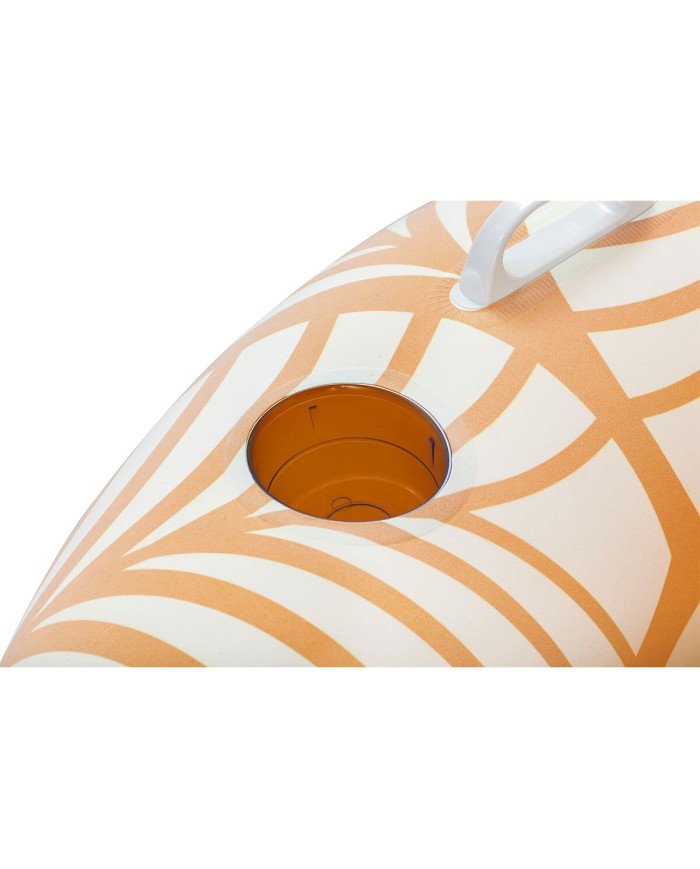 Bestway Poltrona Gonfiabile Confort Deluxe con Schienale e Maniglie 118x117 cm Spiaggia e Piscina 43643 Bestway Poltrona Gonfiabile Confort Deluxe con Schienale e Maniglie 118x117 cm Spiaggia e Piscina 43643