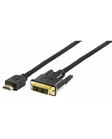Cavo HDMI Equip 119323 Nero 3 m Cavo HDMI Equip 119323 Nero 3 m