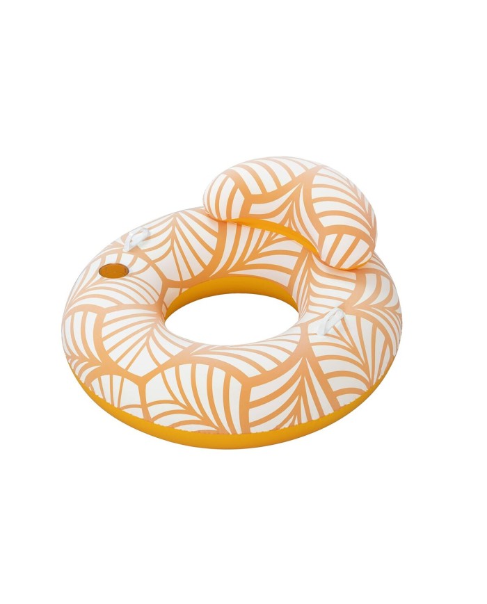 Bestway Poltrona Gonfiabile Confort Deluxe con Schienale e Maniglie 118x117 cm Spiaggia e Piscina 43643 Bestway Poltrona Gonfiabile Confort Deluxe con Schienale e Maniglie 118x117 cm Spiaggia e Piscina 43643