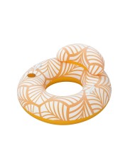 Bestway Poltrona Gonfiabile Confort Deluxe con Schienale e Maniglie 118x117 cm Spiaggia e Piscina 43643 Bestway Poltrona Gonfiabile Confort Deluxe con Schienale e Maniglie 118x117 cm Spiaggia e Piscina 43643