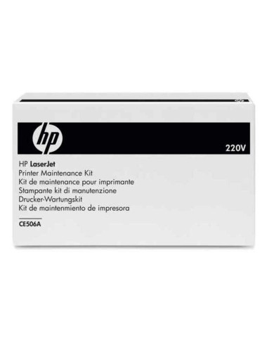 Kit di riparazione HP CE506A Nero