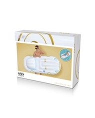 Bestway Materassino Gonfiabile Crociera con Schienale e Maniglie 228x108 cm Spiaggia e Piscina 43651 Bestway Materassino Gonfiabile Crociera con Schienale e Maniglie 228x108 cm Spiaggia e Piscina 43651