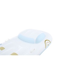 Bestway Materassino Gonfiabile Crociera con Schienale e Maniglie 228x108 cm Spiaggia e Piscina 43651 Bestway Materassino Gonfiabile Crociera con Schienale e Maniglie 228x108 cm Spiaggia e Piscina 43651