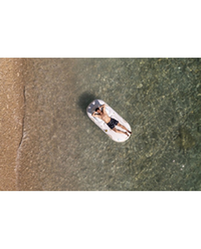 Bestway Materassino Gonfiabile Crociera con Schienale e Maniglie 228x108 cm Spiaggia e Piscina 43651 Bestway Materassino Gonfiabile Crociera con Schienale e Maniglie 228x108 cm Spiaggia e Piscina 43651