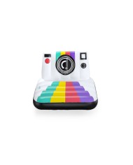 Bestway Poltrona Gonfiabile Fotocamera 127x102 cm Spiaggia e Piscina 43656 Bestway Poltrona Gonfiabile Fotocamera 127x102 cm Spiaggia e Piscina 43656