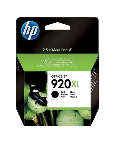 Cartuccia ad Inchiostro Originale HP CD975AE Nero
