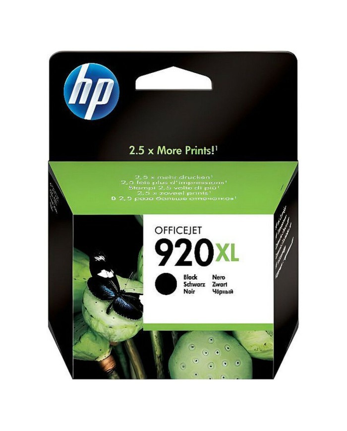 Cartuccia ad Inchiostro Originale HP CD975AE Nero