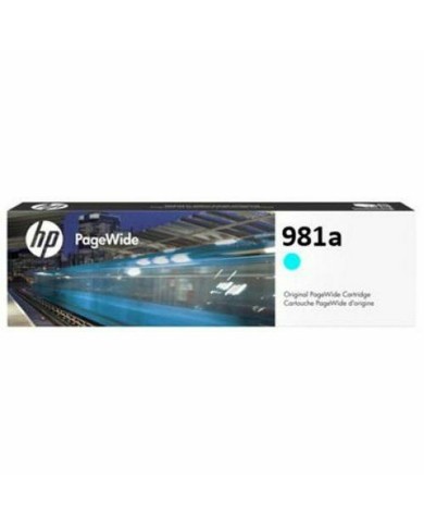 Toner Originale HP J3M68A Azzurro Nero Ciano
