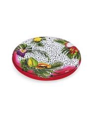 Bestway Isola Galleggiante Gonfiabile con Corda Passione Frutta D188cm Spiaggia e Piscina 43720