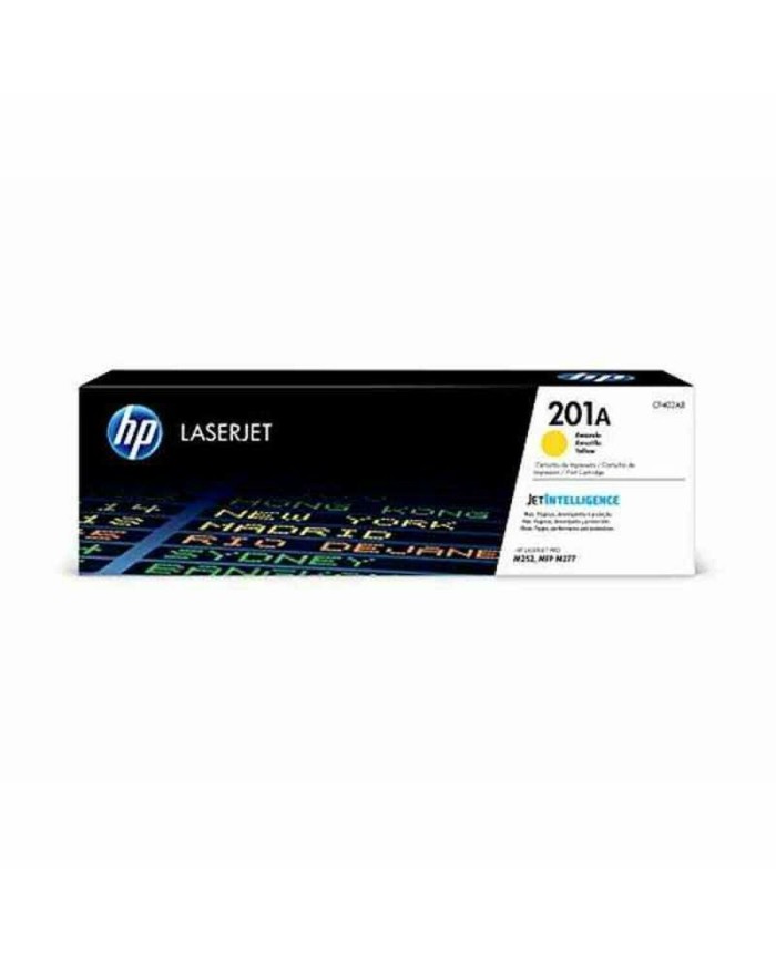 Toner Originale HP 201A Giallo Toner Originale HP 201A Giallo