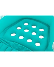 Poltrona da Piscina Gonfiabile Bestway Comfort Plush 145 x 120 cm Poltrona da Piscina Gonfiabile Bestway Comfort Plush 145 x 120 cm