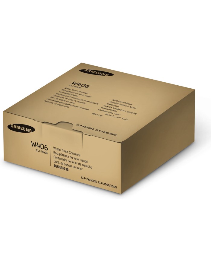 Contenitore del toner di scarto HP SU426A (1 Unità)