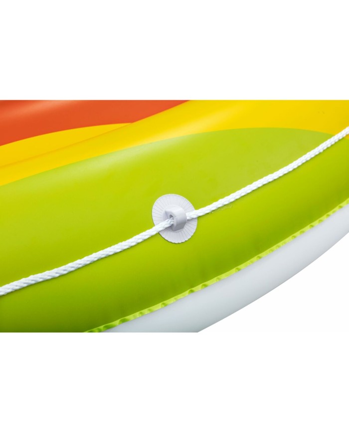 Bestway Isola Galleggiante Gonfiabile Arcobaleno 175x163 cm Spiaggia e Piscina 43722 Bestway Isola Galleggiante Gonfiabile Arcobaleno 175x163 cm Spiaggia e Piscina 43722