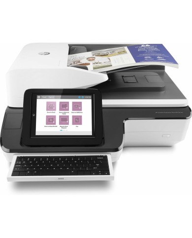 Scanner HP N9120 Scanner HP N9120