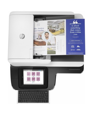 Scanner HP N9120
