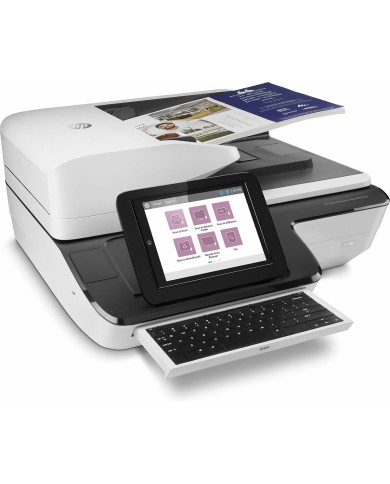 Scanner HP N9120