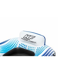 Bestway Ruota Gonfiabile con Manici Rapid Rider con Parasole D137 cm Spiaggia e Piscina 43725 Bestway Ruota Gonfiabile con Manici Rapid Rider con Parasole D137 cm Spiaggia e Piscina 43725